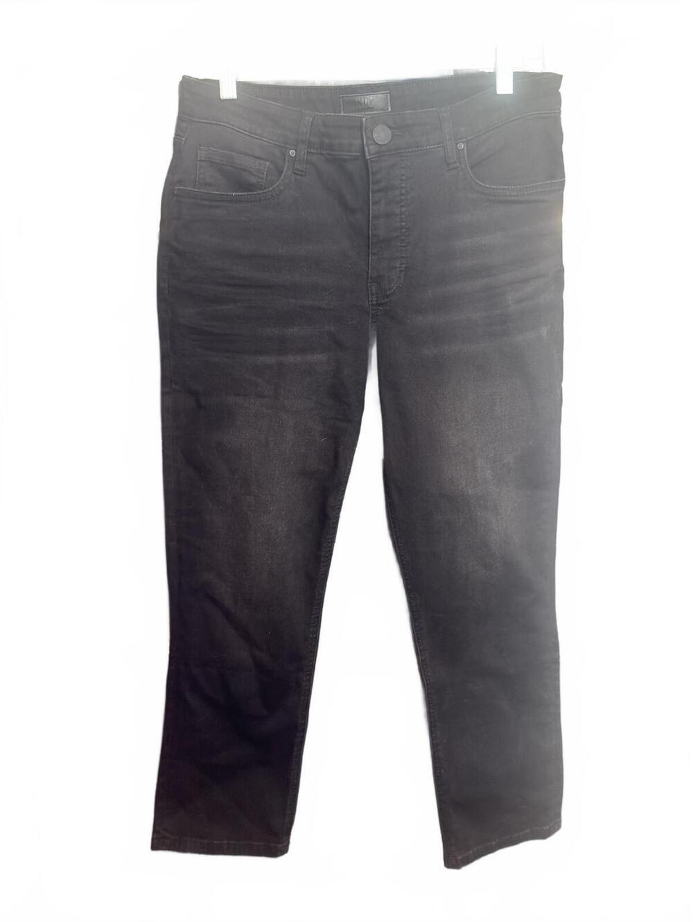 Kut from the Kloth Black Skinny Jeans Size 8P